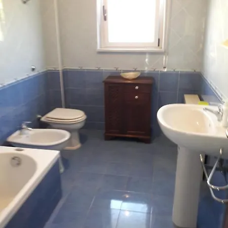 Brancaleone House Apartament *